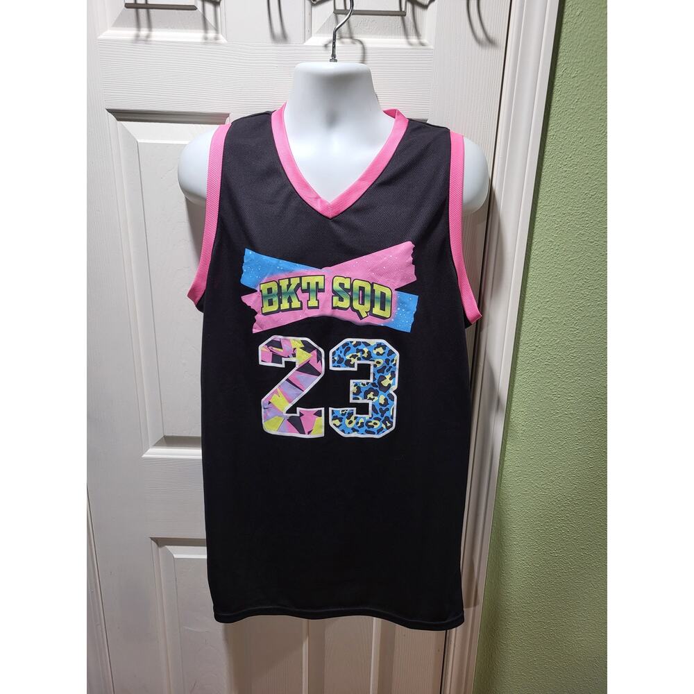 2Hype Multi color basketball jersey